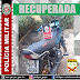 POLÍCIA MILITAR RECUPERA MOTO COM QUEIXA DE ROUBO EM CATOLÉ DO ROCHA