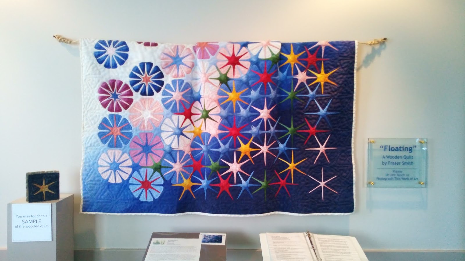 Meandering Monte Carlo The National Quilt Museum In Paducah, Kentucky