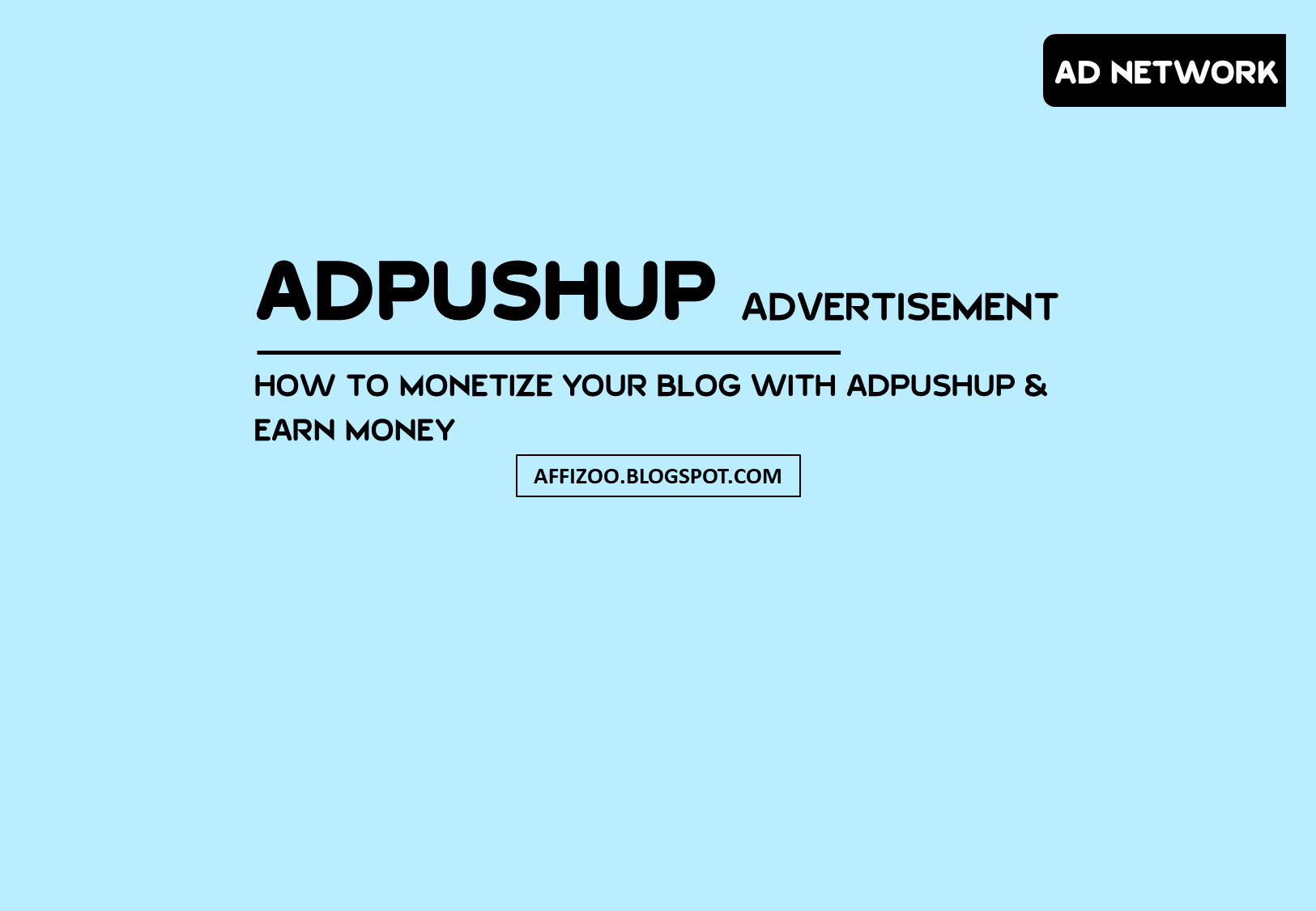 AdPushup: Perfect Advertising For Your Blog & Increase AD Revenue By +40%