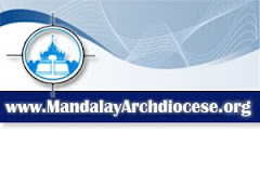Mandalay Archdicoese Website
