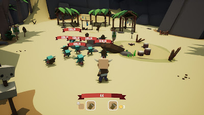 Swords N Magic And Stuff Game Screenshot 1