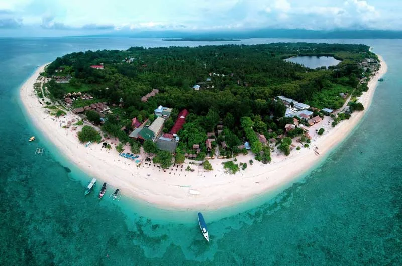 Gili Meno Lombok Island