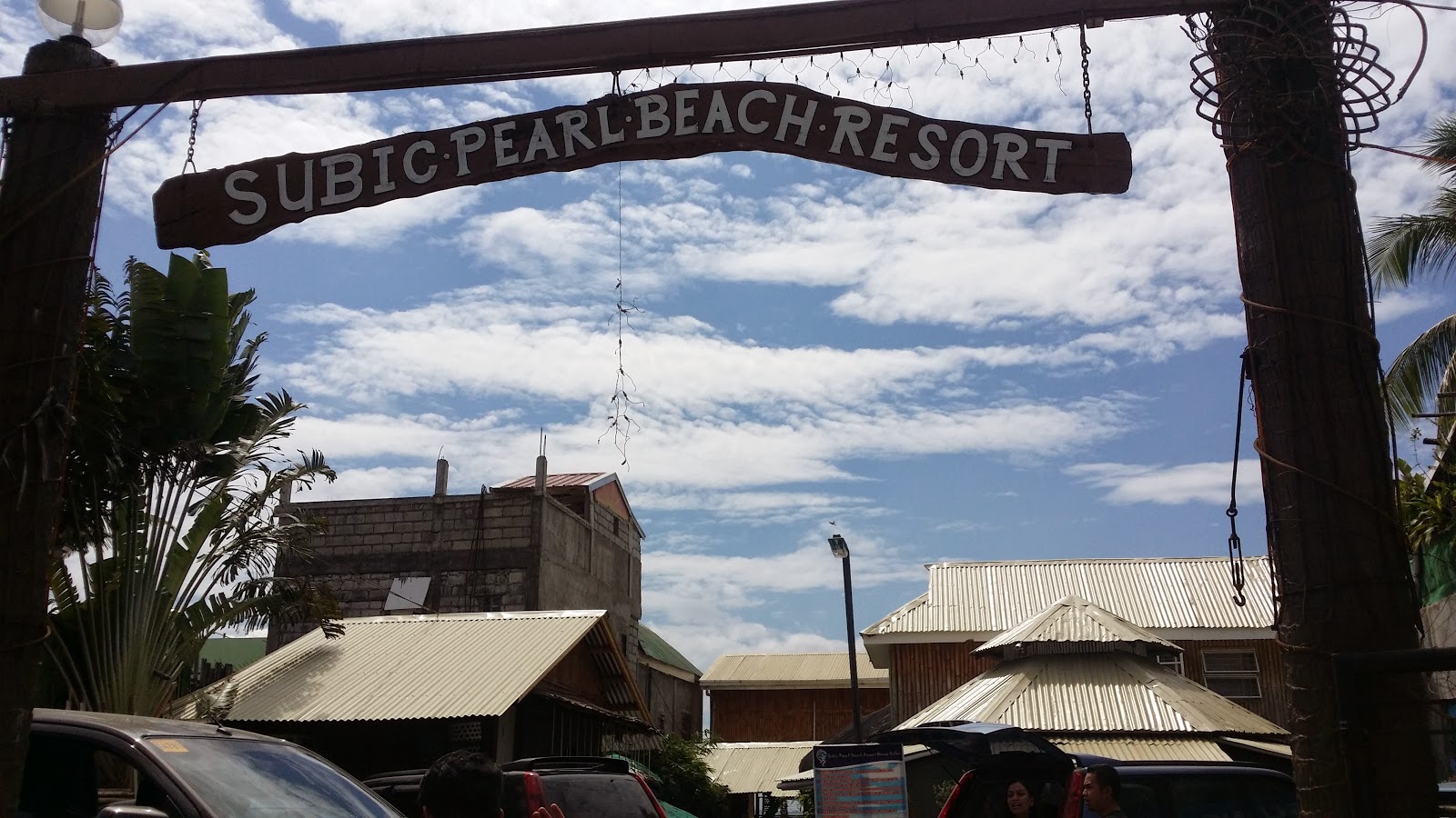 Lakwatserang Bulakenya Subic Pearl Beach Resort