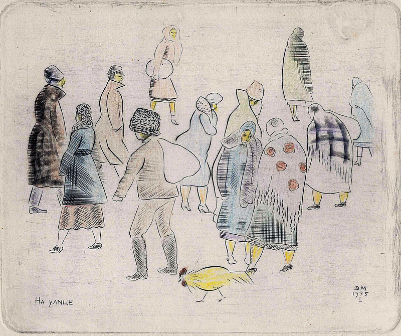 Дмитрий исидорович митрохин картины