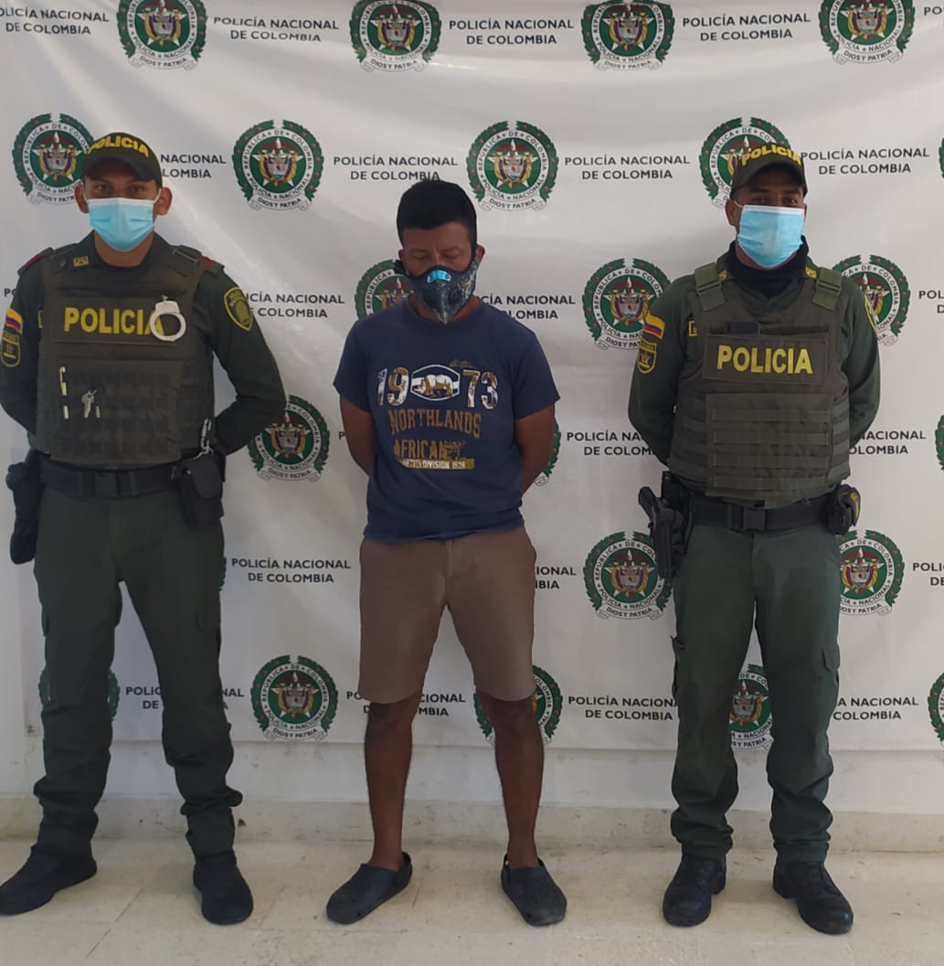 En Riohacha capturan hombre por abusar de niña de 12 años de edad https://www.notasrosas.com/En Riohacha capturan hombre por abusar de niña de 12 años de edad
