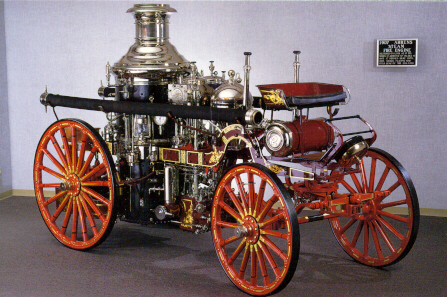 TOTAL CARRO-CAR-ahrens-steam-fire-engine