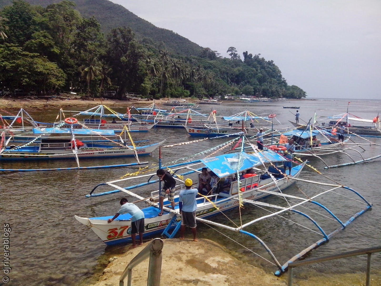 Sabang Beach, Palawan