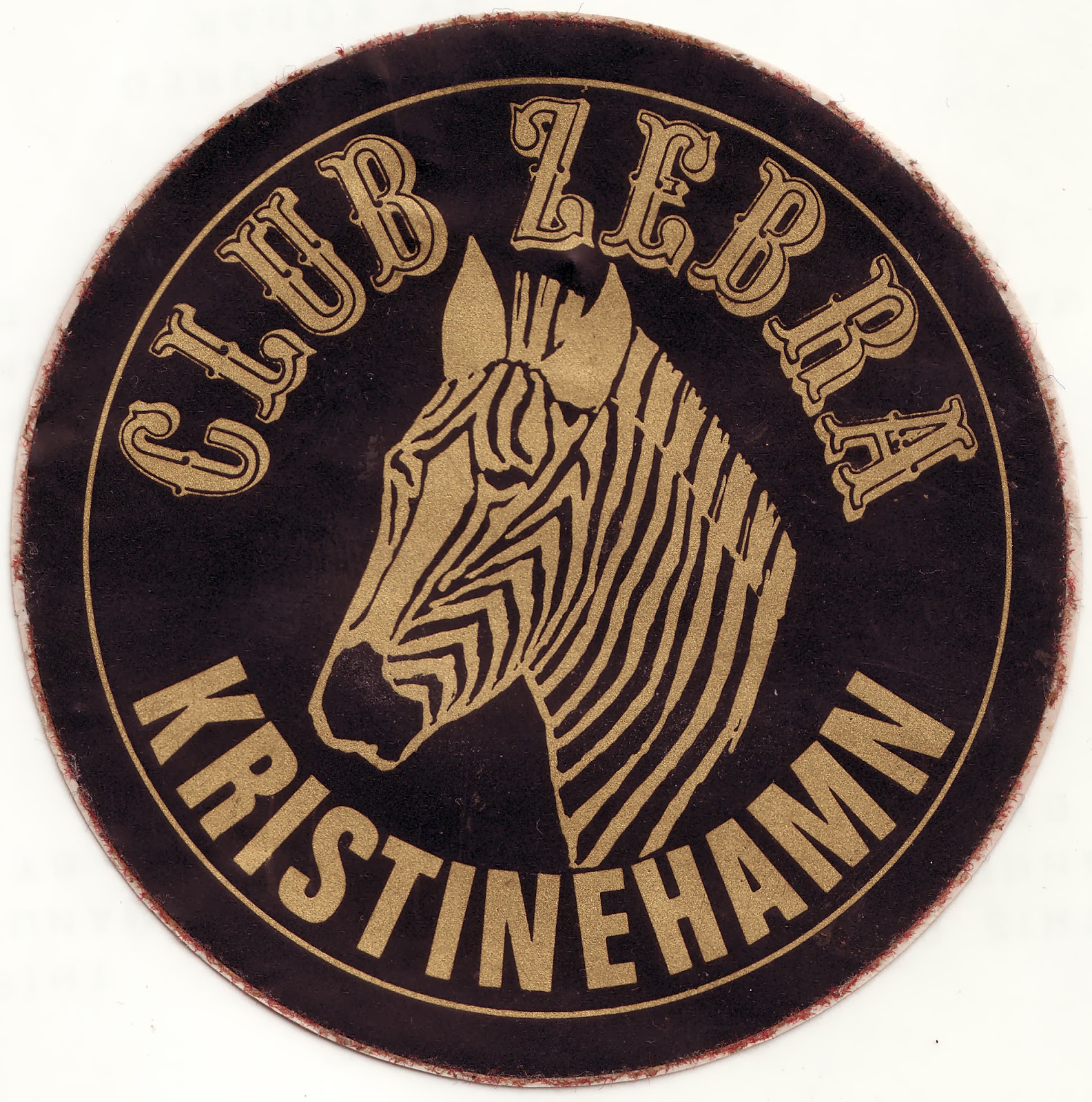 Club Zebra 1971-1980: 2014-02-23