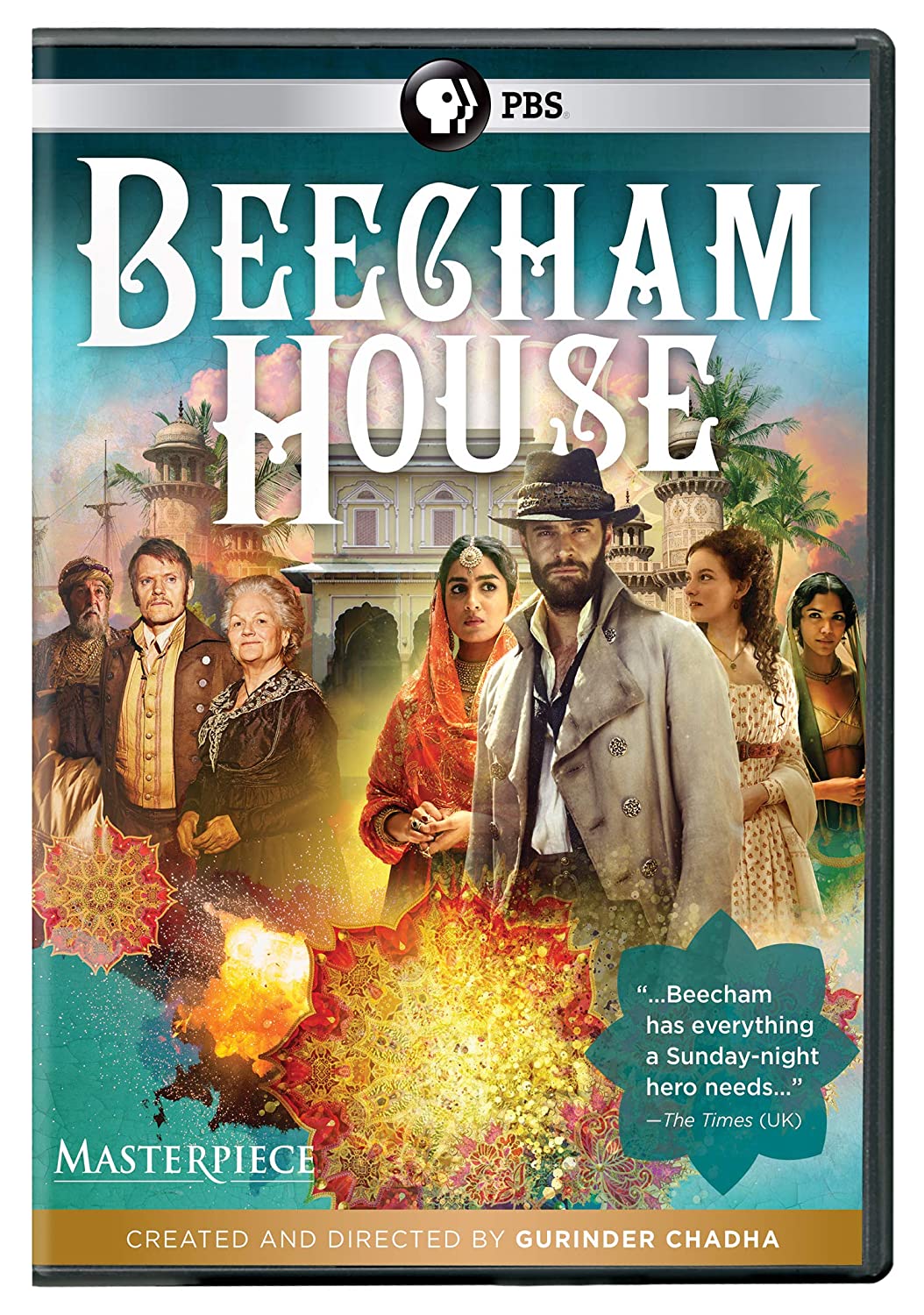 New Age Mama MASTERPIECE Beecham House