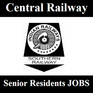 Central Railway Admit Card 2017 | Senior Residents Jobs | Sarkari Naukri Central Railway, freejobalert, Sarkari Naukri, Central Railway Admit Card, Admit Card, central railway logo