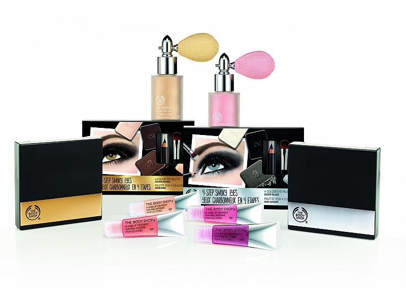 Beauty Insight The Body Shop launches new limited edition makeup