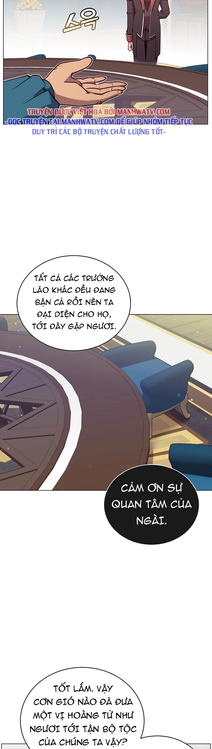 Đọc truyện Sự trả thù của hoàng tử - Chap 47