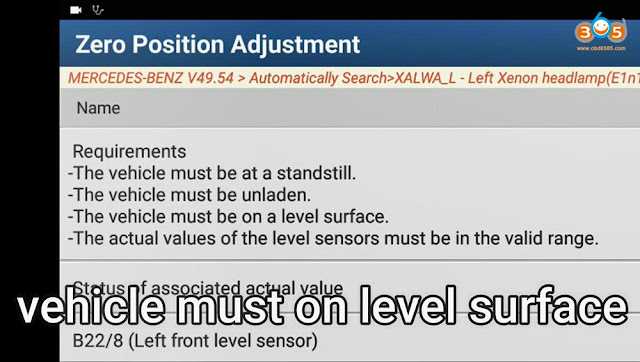 راه اندازی-x431-pad-v-benz-xenon-calibration-15
