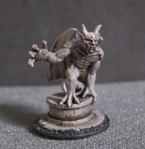 ultravanillasmurf Animated Statue