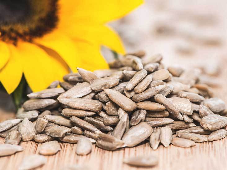 Five Important Benefits of Sunflower Seeds