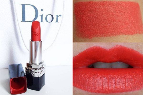 Son Dior Rouge 634 Strong Matte