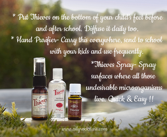 Throat Support Spray Oily Rockstars