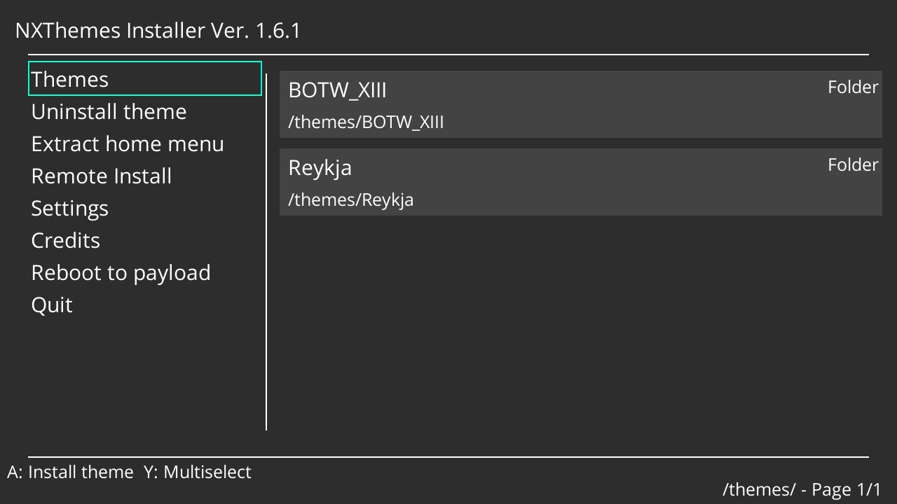 how to instal custom themes for 3ds how to instal custom themes for 3ds