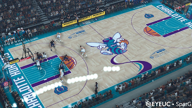 charlotte hornets roster nba 2k21