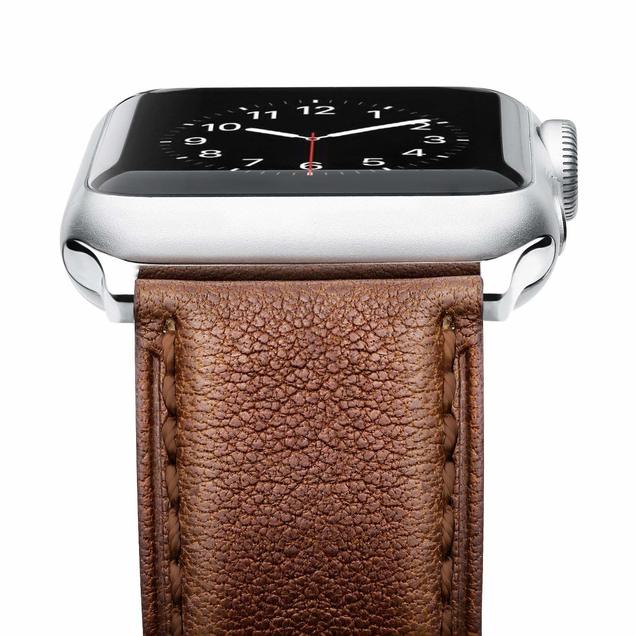 Save 70% On Genuine Leather Band For Apple Watch