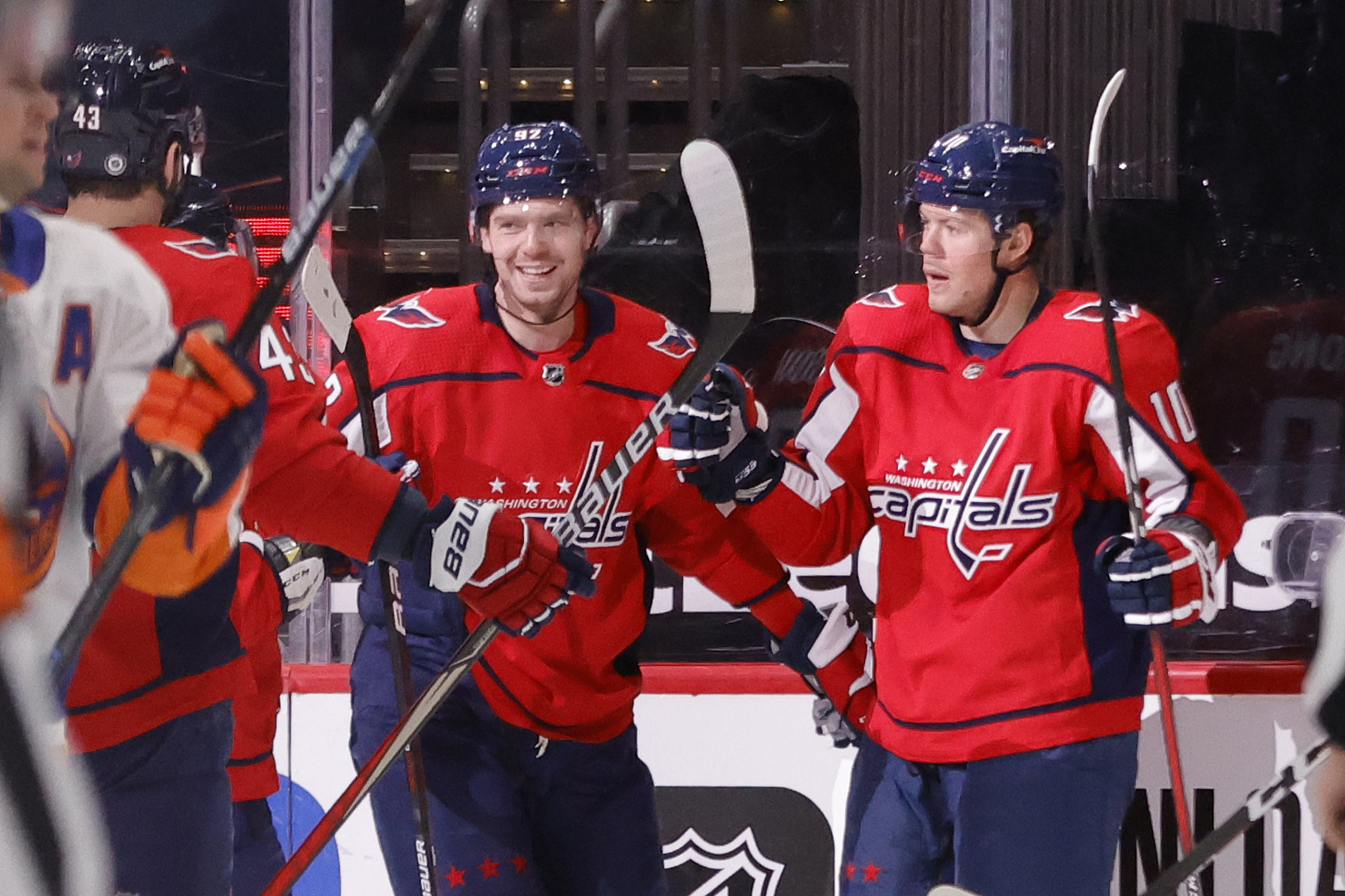 Big Trade Expected From the Washington Capitals NHL Trade Rumors