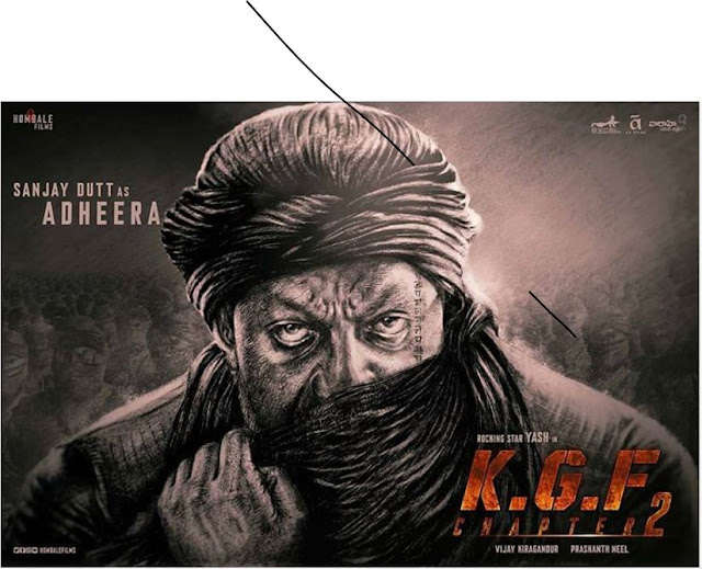 KGF 2 Full Movie Download in Hindi