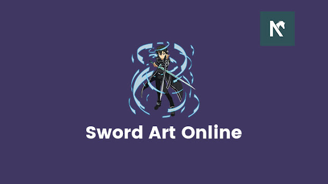 Anime Mirip Sword Art Online, Anime Tentang Game!