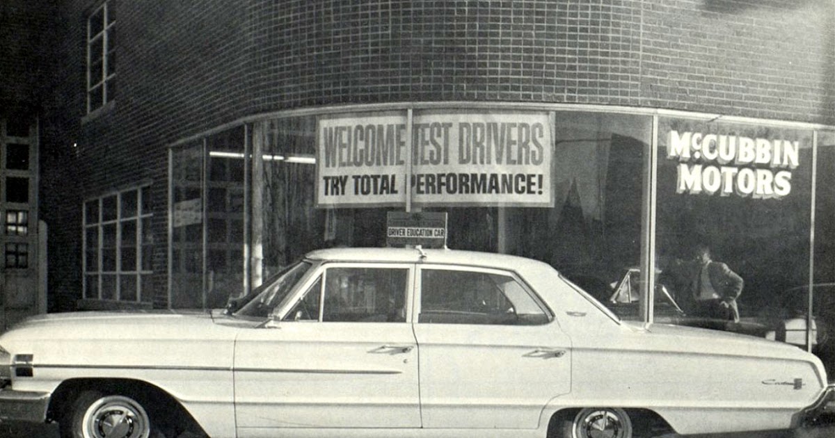 Annualmobiles: McCubbin Motors