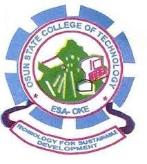 The Nature of Osun State College of Technology, Esa Oke Admission Screening