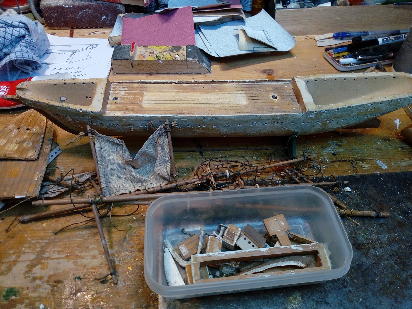 MIS BARCOS: julio 2018