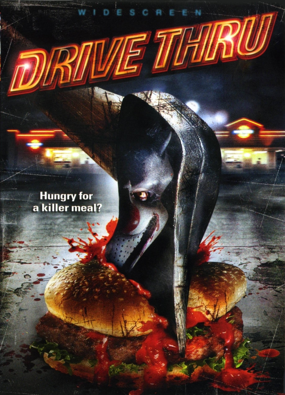 Ryan's Movie Reviews Drive Thru Review