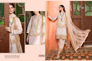 Shree fab Sana Safinaz Exclusive Collection pakistani Suits