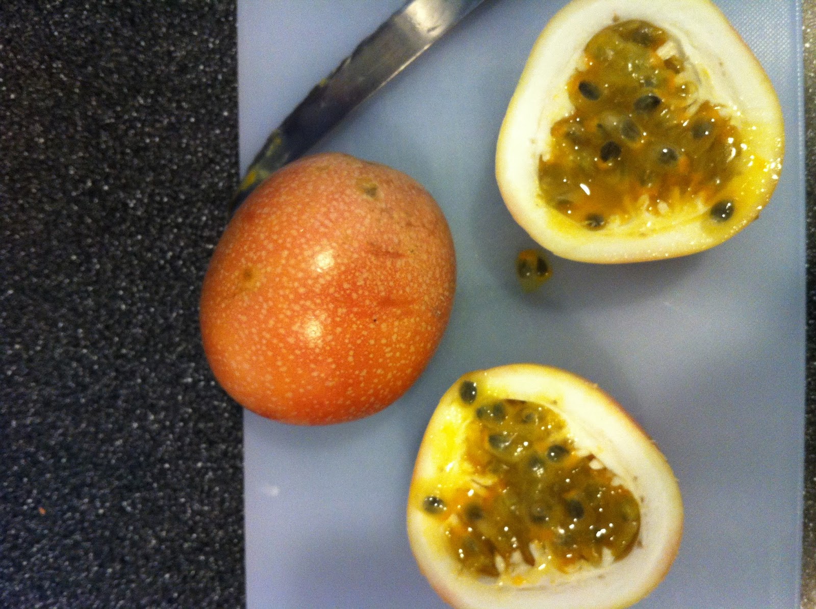 Kachers Singapore Adventures New fruit we had discovered in Singapore