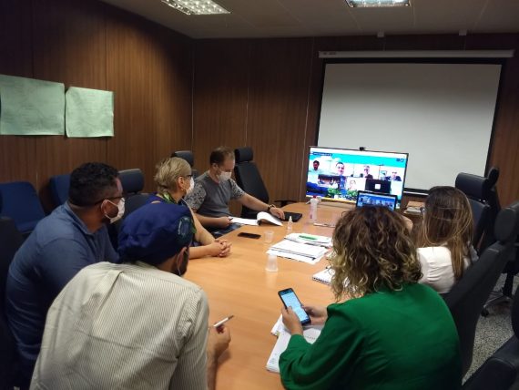 Estudos para a construção do novo João Paulo II continuam em desenvolvimento, mesmo durante a pandemia em Rondônia 2 Estudos para a construção do novo João Paulo II continuam em desenvolvimento, mesmo durante a pandemia em Rondônia