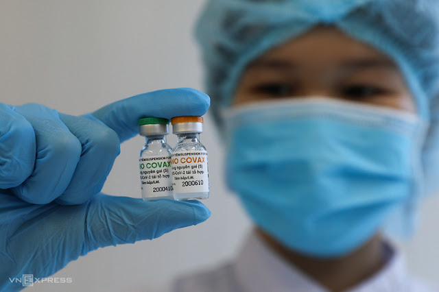 Nanogen gửi dữ liệu bổ sung xin cấp phép vaccine Nanocovax