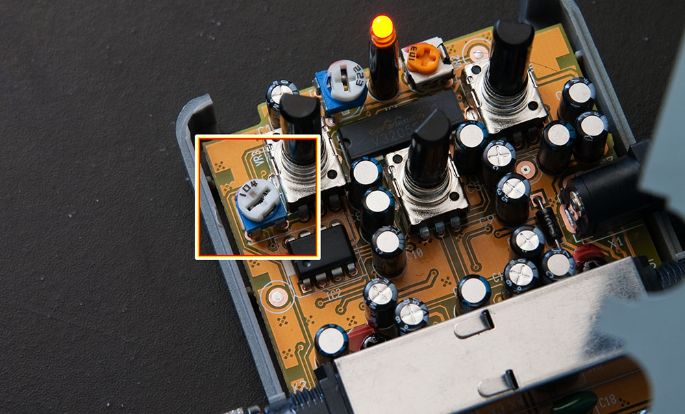 【レビューを書けば送料当店負担】 behringer VD400 VINTAGE DELAY atak.com.br