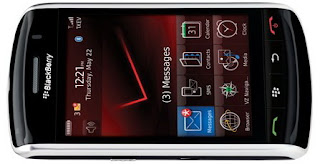 Verizon BlackBerry Storm firmware update