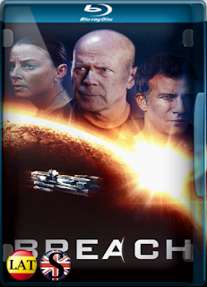 Breach: Amenaza en el Espacio (2020) REMUX 1080P LATINO/INGLES