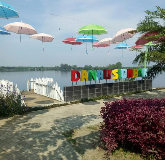 Destinasi wisata Taman Danau Siombak | Wisata Baru Kota Medan
