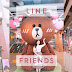 Korea 2019| LINE Friends Cafe & Store 라인프렌즈 카페