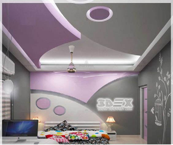 New Pop False Ceiling Designs 2019 Pop Roof Design For