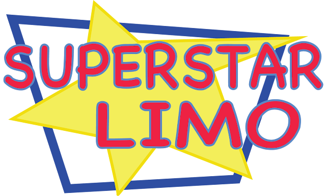 Superstar Limo Disney California Adventure Ride Logo Sign