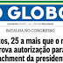 GLOBO Celebra GOLPE, Pede Modelo MACRI e Pinta MICHEL TEMER Como RAPOSA