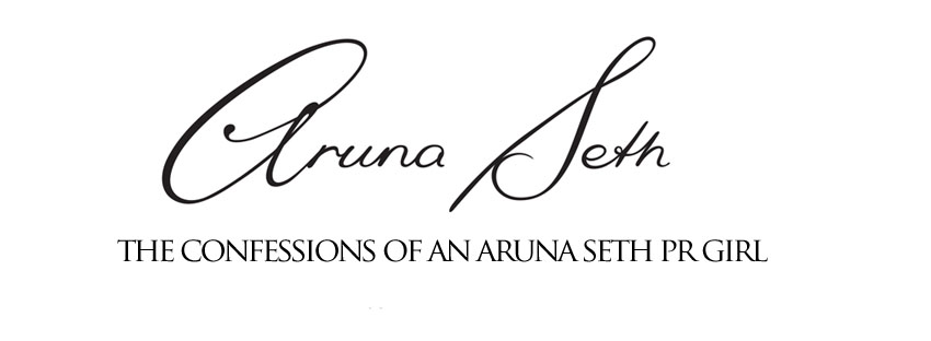 Aruna Seth Blog