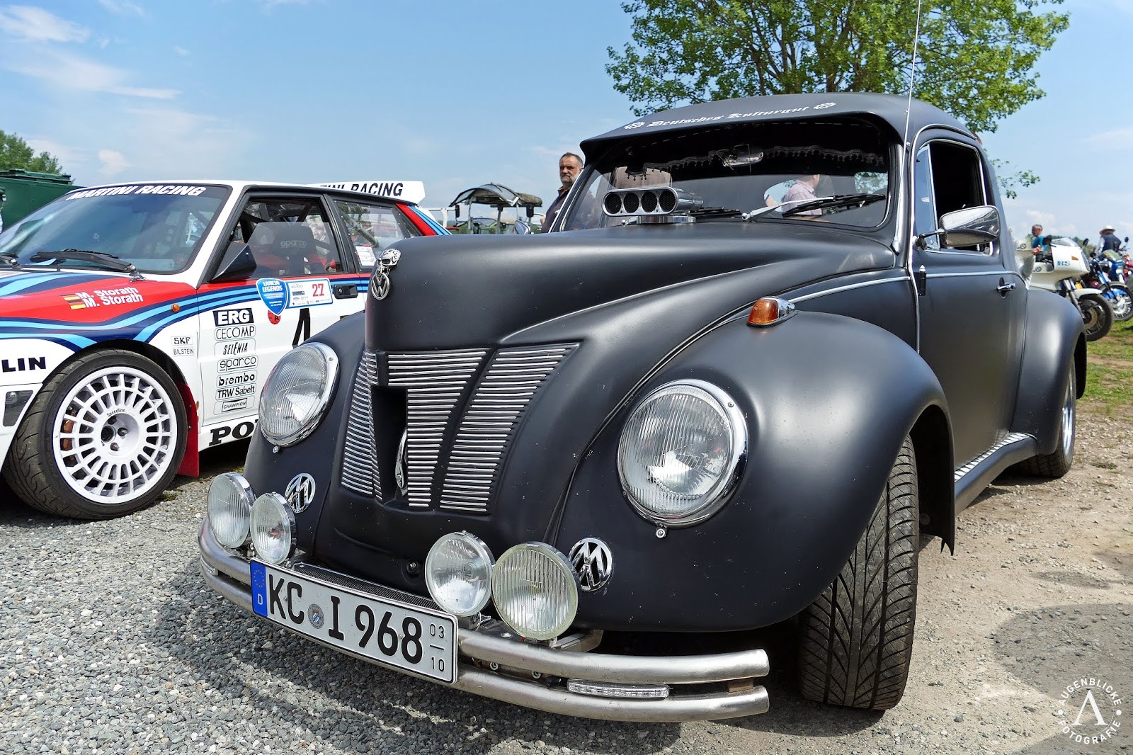 Das 2 Oldtimer Treffen In Freienhagen Lockte An Drei Tagen Uber
