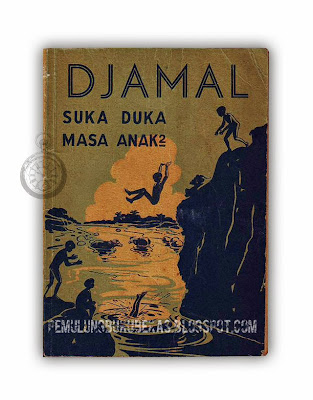 Jamal suka duka anak-anak - noordhoff - kolff jakarta 1962