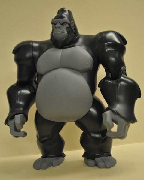 gorilla grodd vs solomon grundy gorilla grodd vs solomon grundy