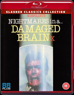 Nightmares in a Damaged Brain Blu-ray