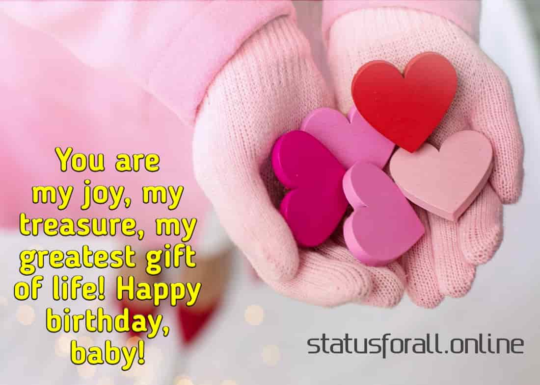 2020 Top 65 Romantic And Cute Birthday Wishes For Girlfriend