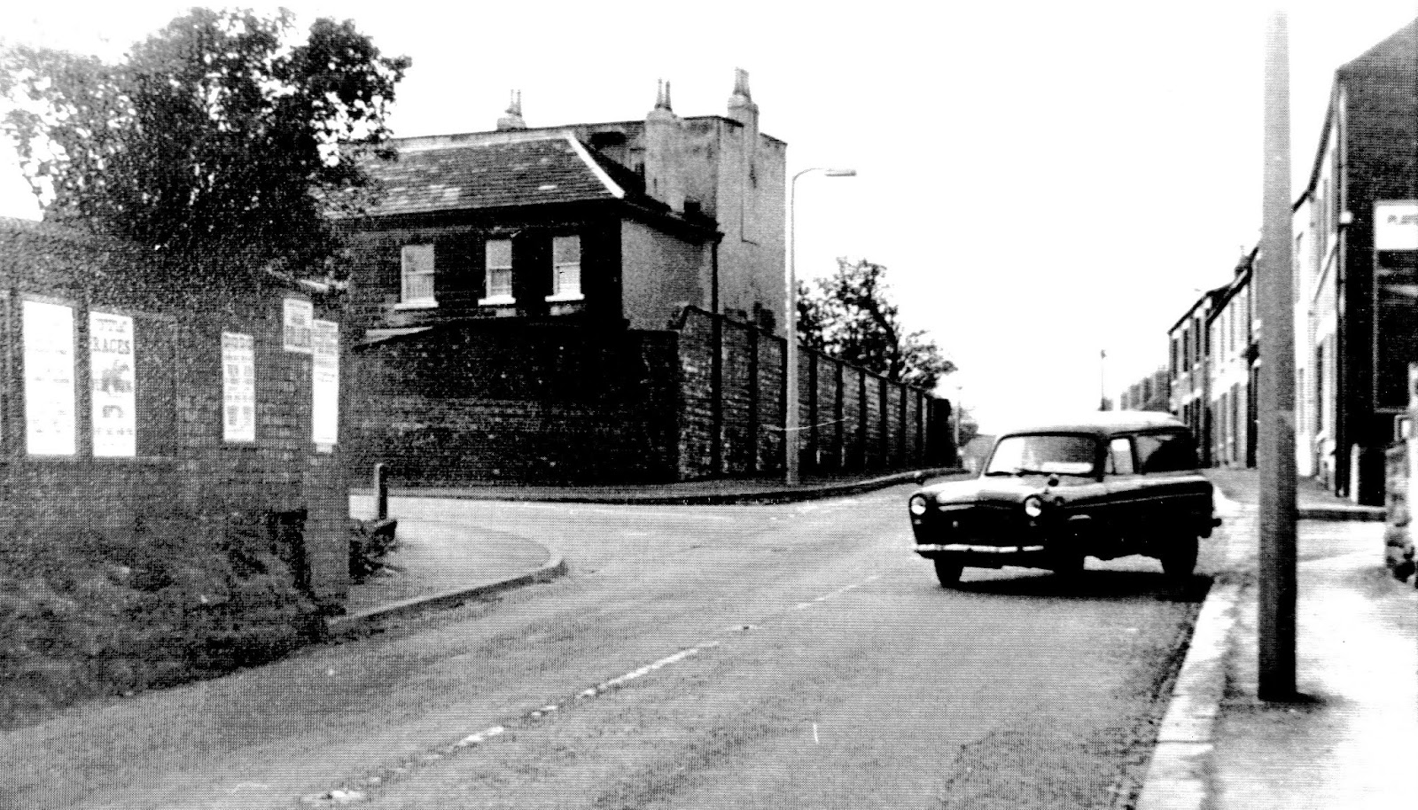 Featherstone in Pictures North Featherstone